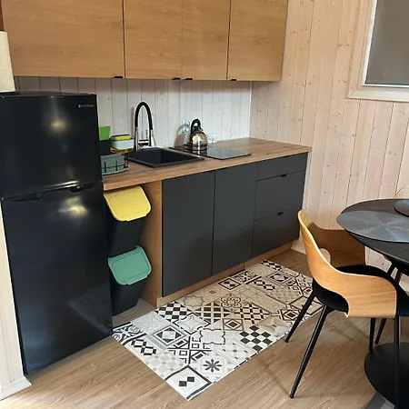 Vakantiehuis Nowa Pasleka - Passarge