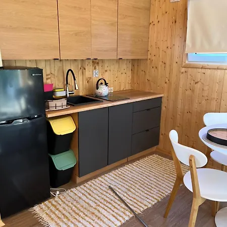 Сasa de vacaciones Nowa Pasleka - Passarge Braniewo